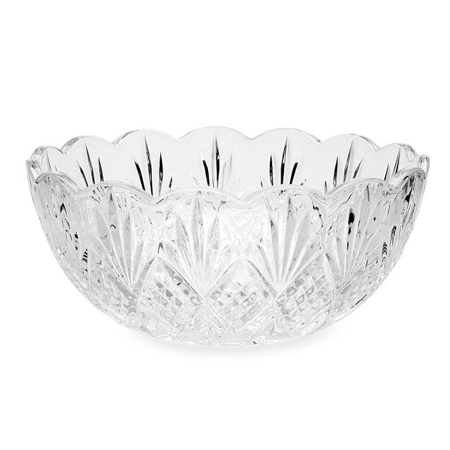 Godinger Dublin Crystal Serving Bowl