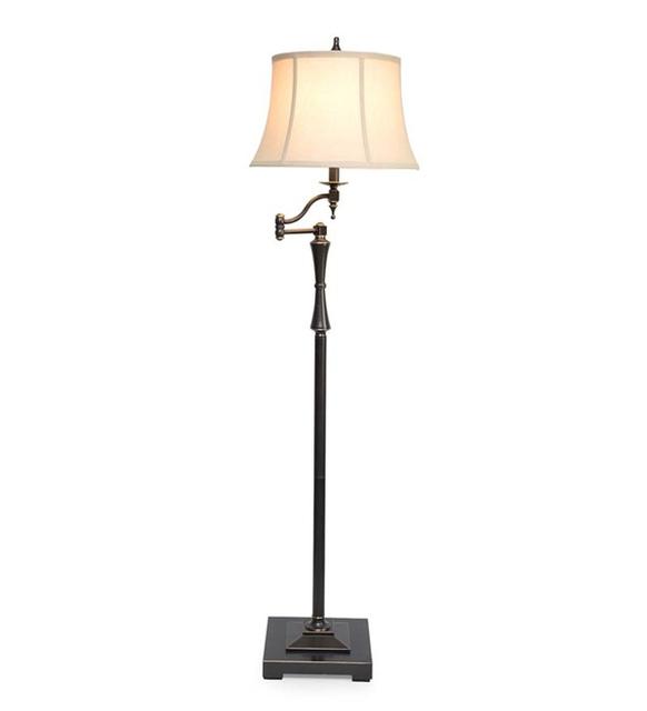 Madison Swing Arm Floor Lamp