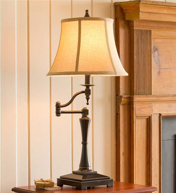 Madison Swing Arm Table Lamp