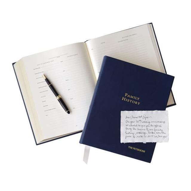 Your Story: A Family Heirloom History Book