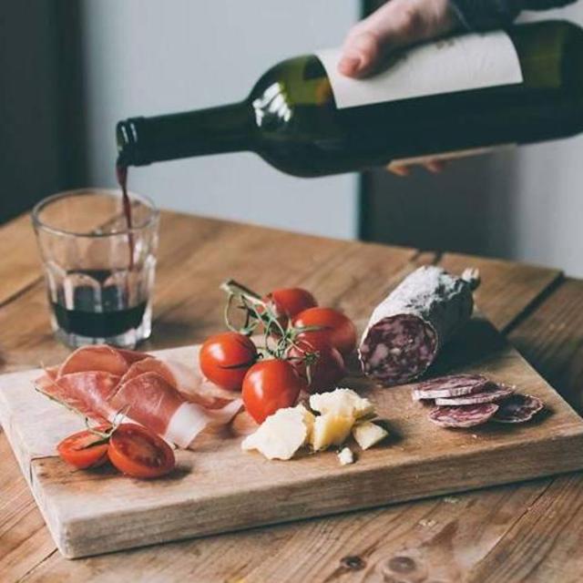 Wine Tasting in Tuscany