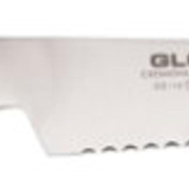 Global GS-14 - 6 inch, 15cm Serrated Utility, Scallop Knife