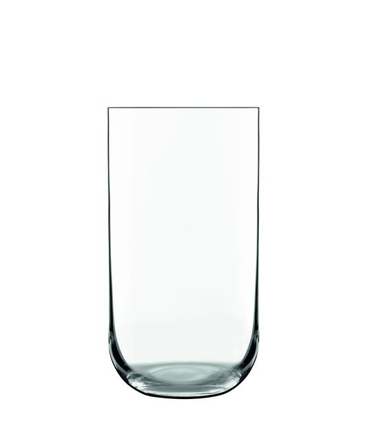 Luigi Bormioli Sublime Beverage Glasses (Set of 4), 20 oz, Clear