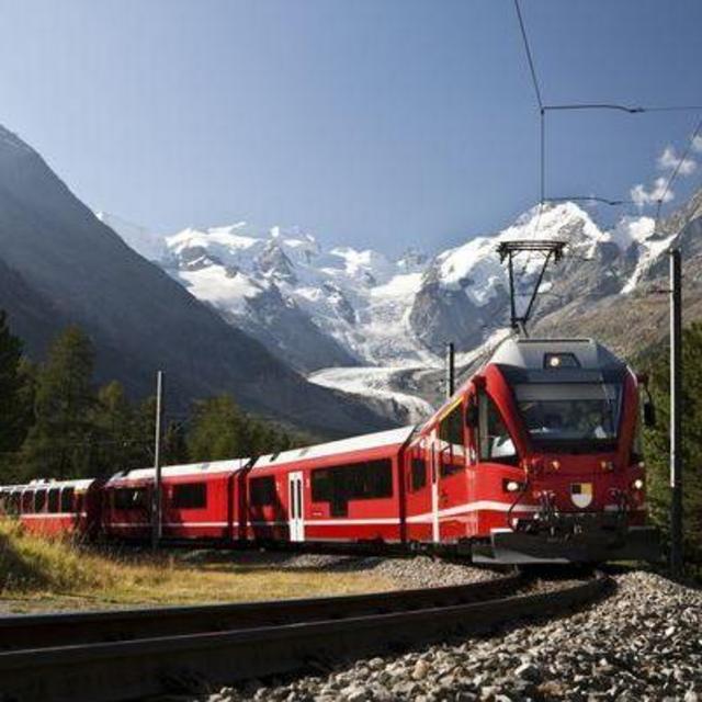Train Tickets around Europe