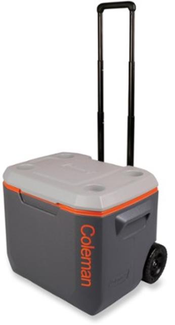 Coleman						Xtreme 5 Wheeled Cooler - 50 Qt.