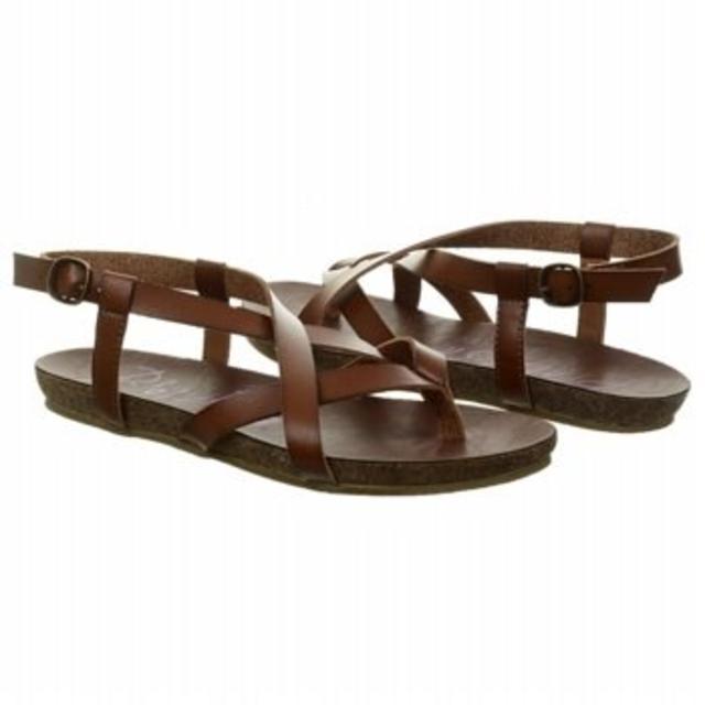 Women's Granola Gladiator Footbed Sandal