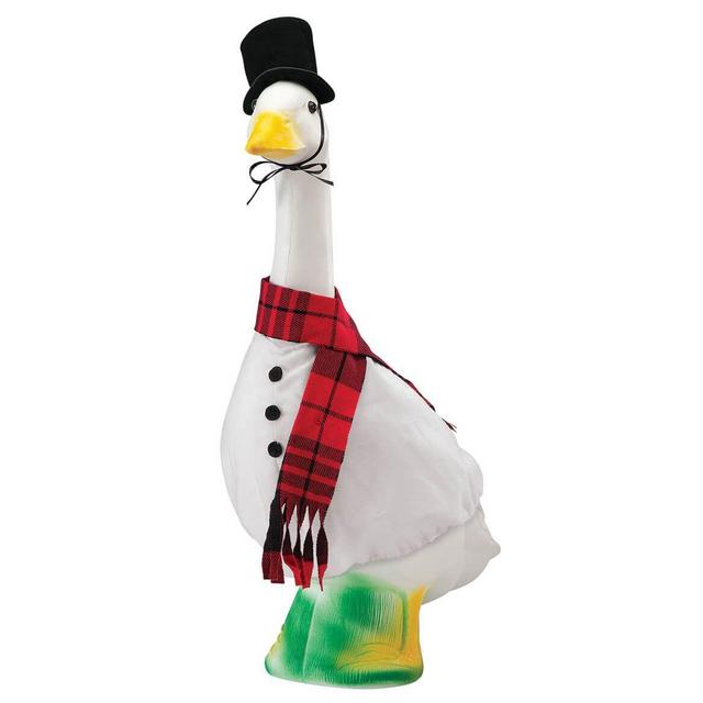 Snowman Goose Outfit