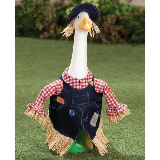 Scarecrow Goose Outfit