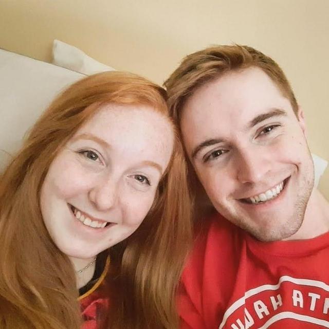 State Farm Date Night - Go Hawks!