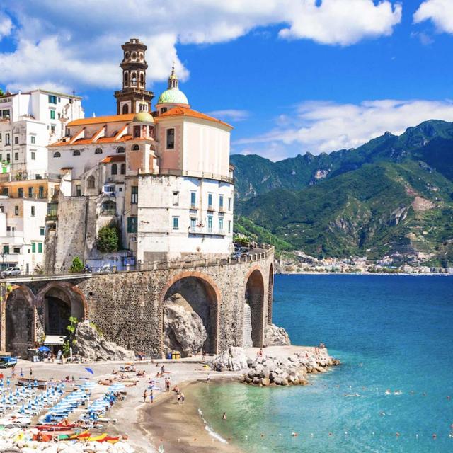 Honeymoon Trip to Italy