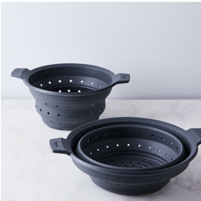 Multi-Function Silicone Pot Insert