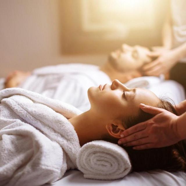 Couples Massage
