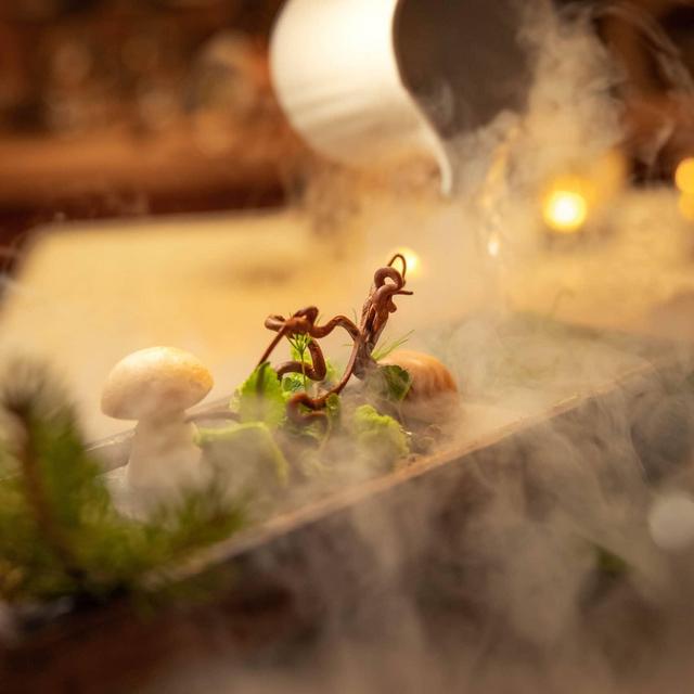 Gastronomy Dinner for Two