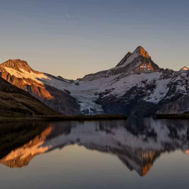 Interlaken Pass