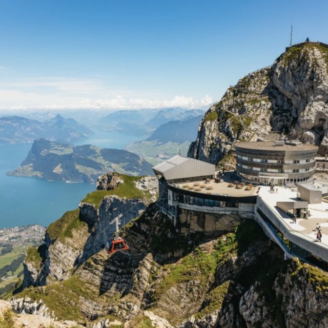 Mt. Pilatus Tour