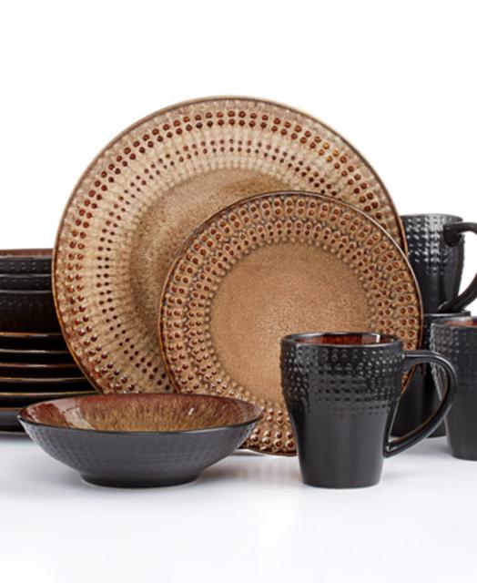 Everyday Cambria 16-Pc. Set, Service for 4