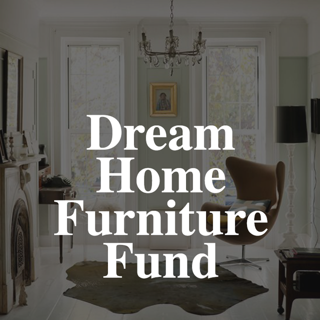 Help us purchase key pieces of furniture to make our home truly sing!