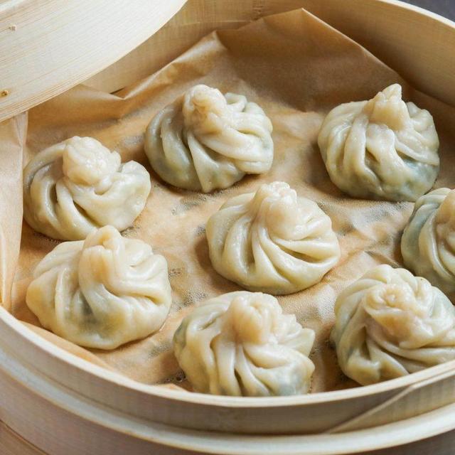 Lifetime Supply of Dumplings