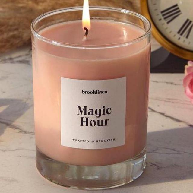 An Extravagant Amount of Candles