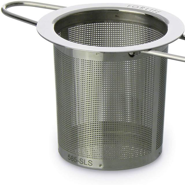 Stainless Folding Handle Tea Infuser