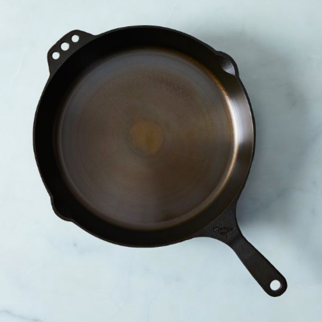 Smithey Cast Iron - 12" pan
