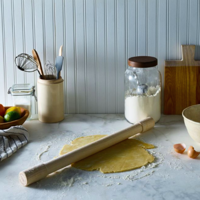 Lovely Rolling Pin Trio -- Maple, set of 3