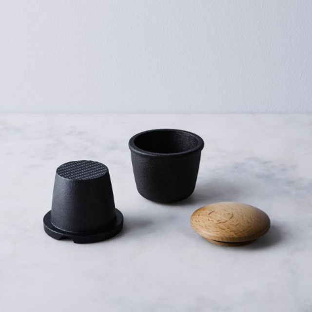 Cast Iron Spice Grinder