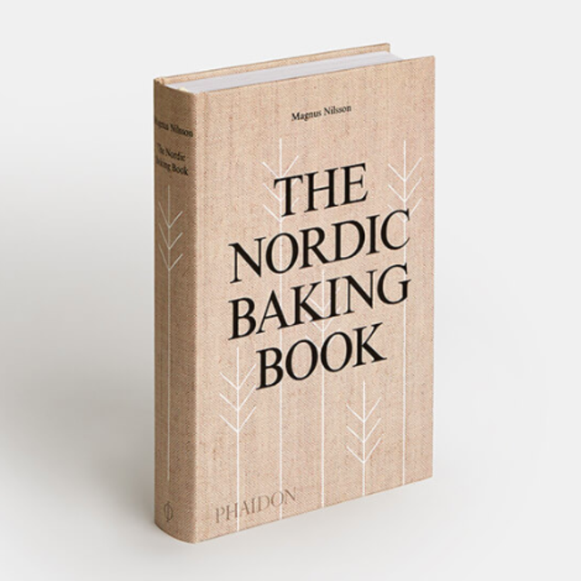 The Nordic Baking Book, by Magnus Nilsson
