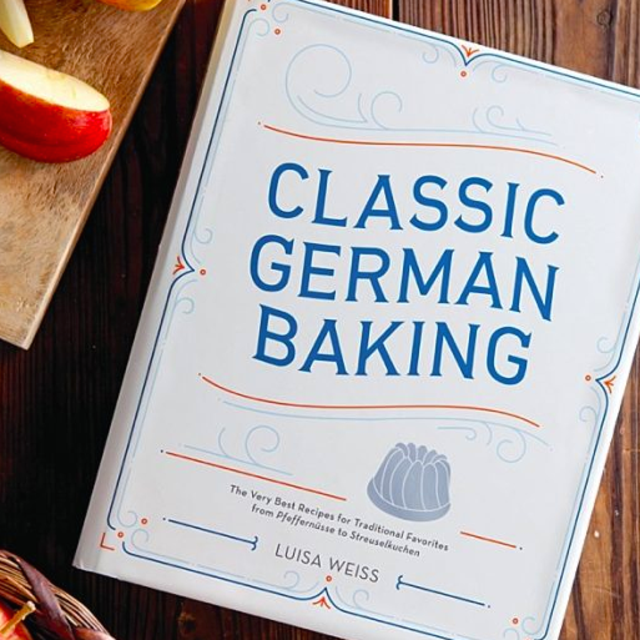 Classic German Baking, by Luisa Weiss