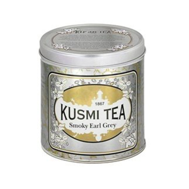 Kusmi Tea: Smoky Earl Grey