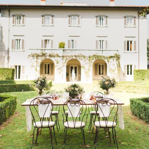 Chip in towards a Hotel/BnB