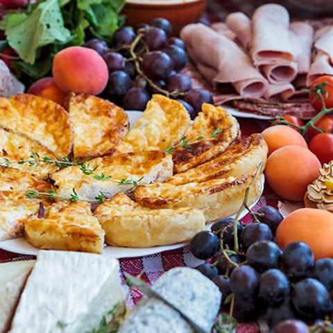 Send us on a Culinary Excursion