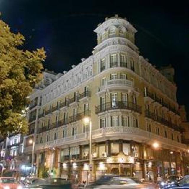 Two Nights Hotel de Las Letras in Madrid