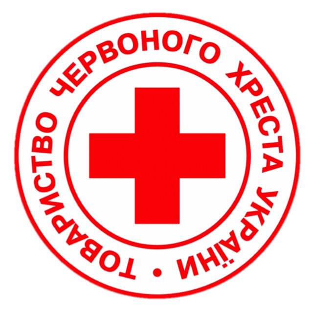 Donation to Ukrainian Red Cross