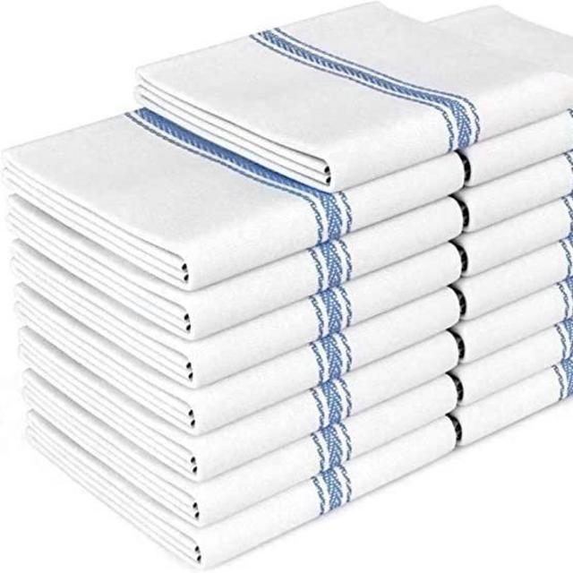 Zeppoli Classic Kitchen Towels 15-Pack