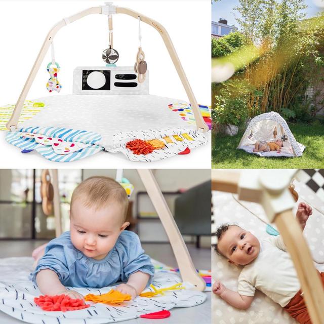 LOVEVERY The Play Gym