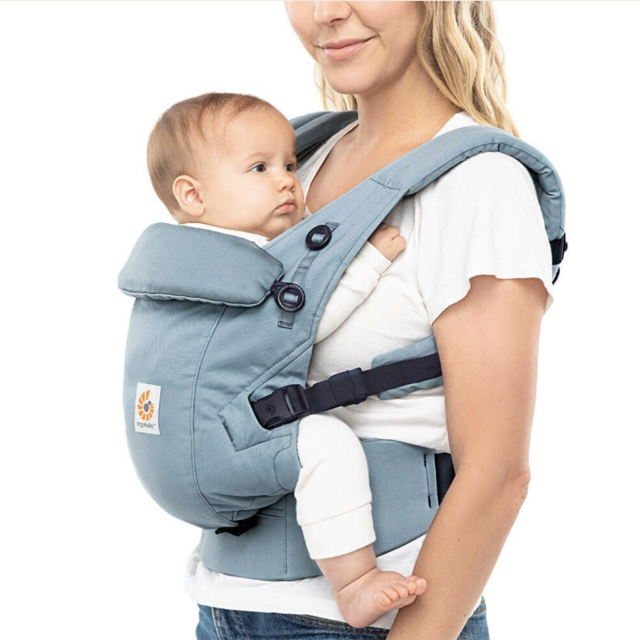 ErgoBaby Adapt Baby Carrier