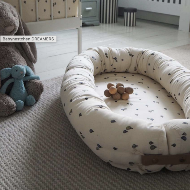 Dreamers Expandable Baby Nest