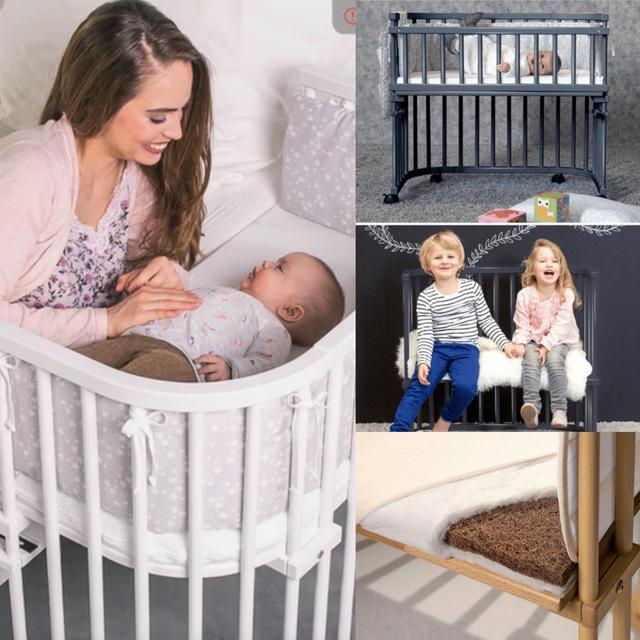 Side-Sleeper/Crib/Bench/Mattress