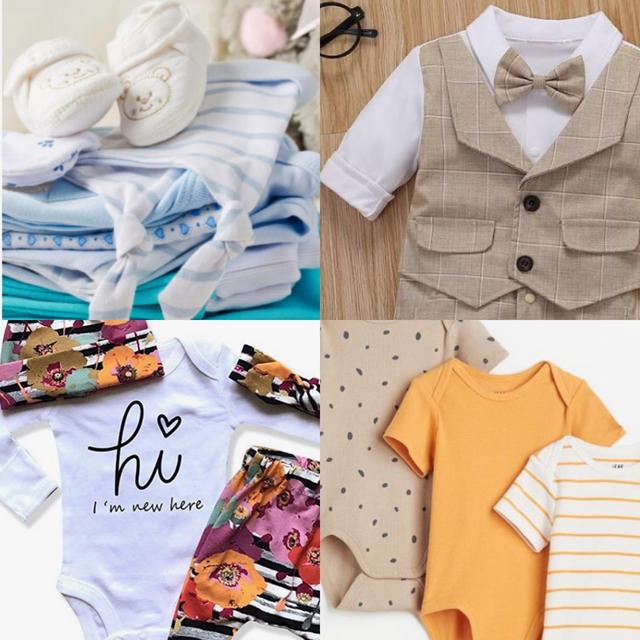 Our Baby Clothes Fund