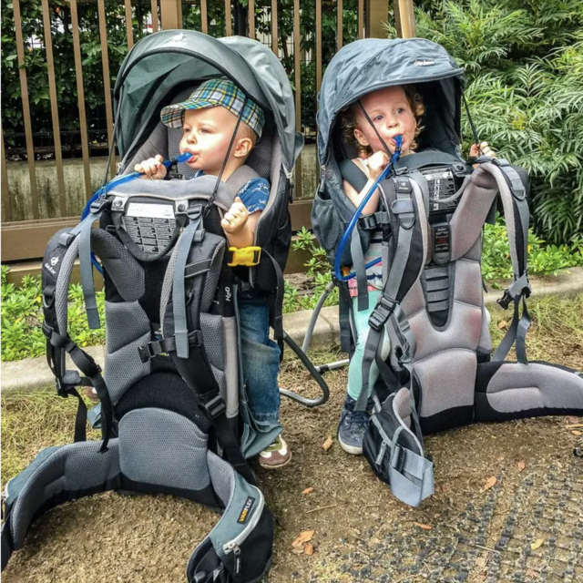 Hiking Baby Carrier/Backpack