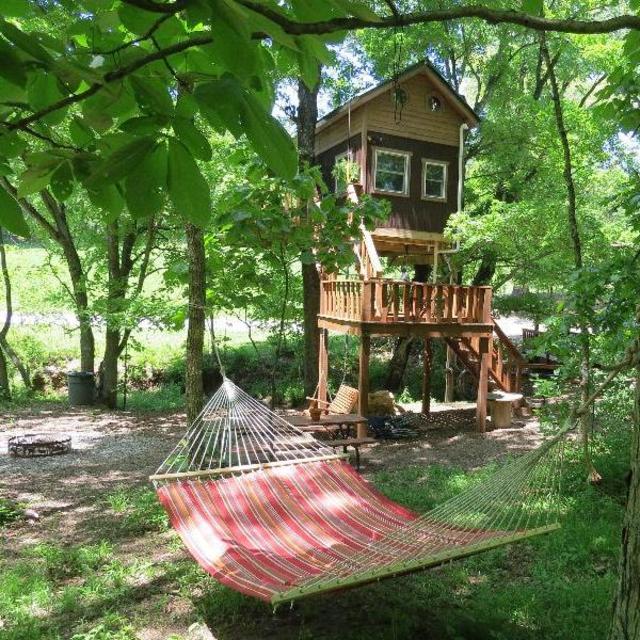 Shawnee National Forest Treehouse Weekend Getaway Fund