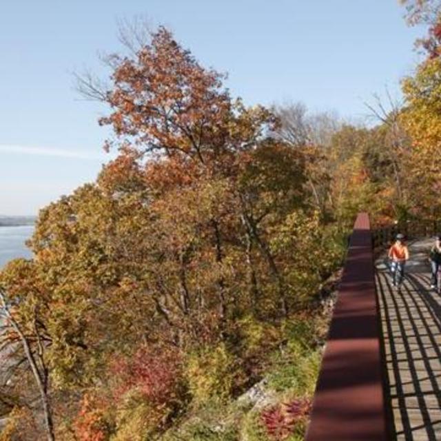 Pere Marquette Hiking & Wine Getaway Fund