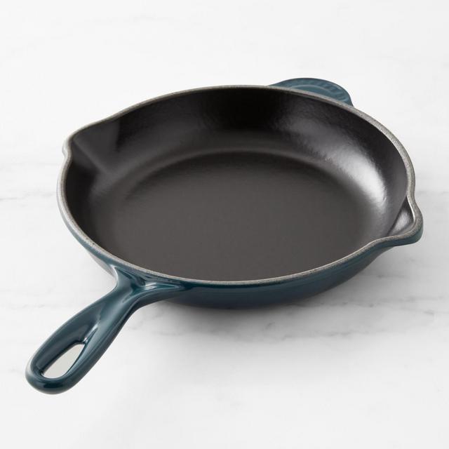 Le Creuset Classic Skillet - Color: Agave