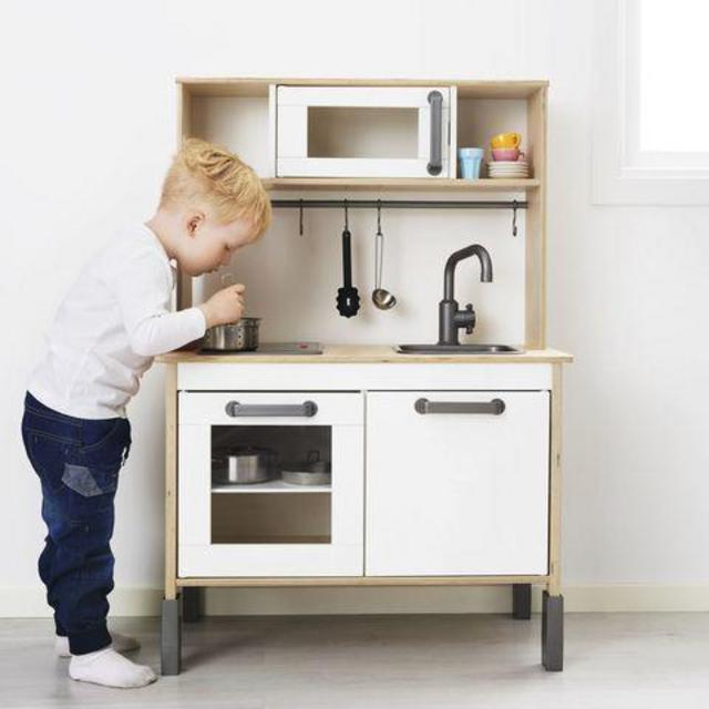 DUKTIG Play kitchen