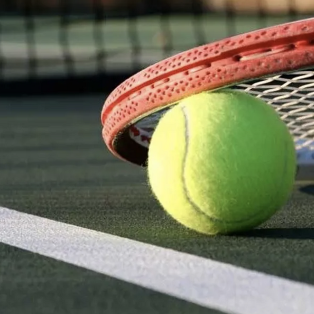 Tennis Lessons for Two