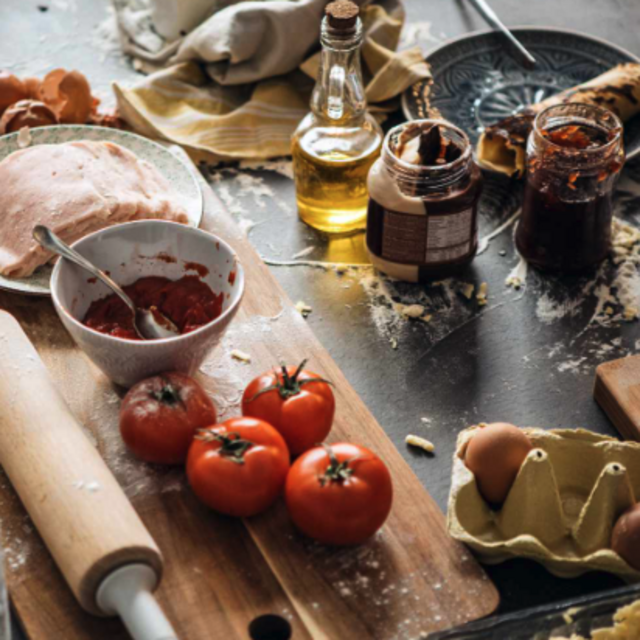 Cooking Classes for Two