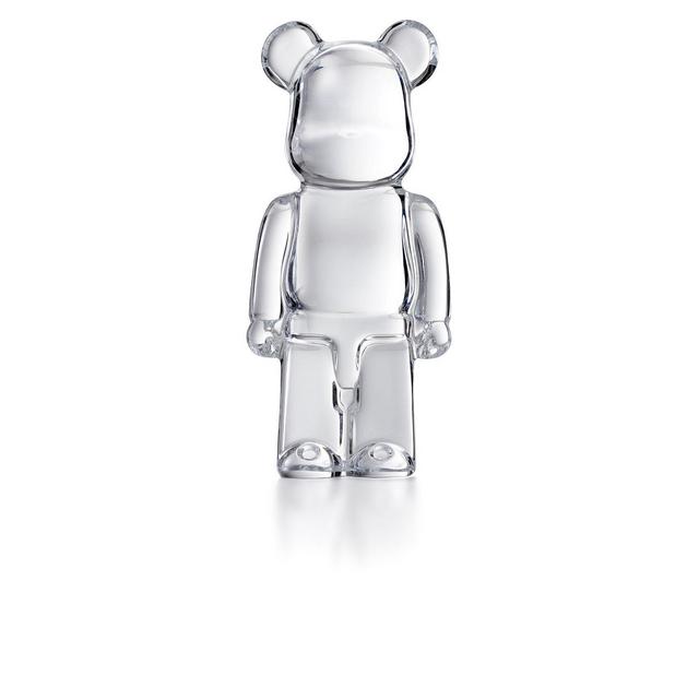 BACCARAT BE@RBRICK - Clear