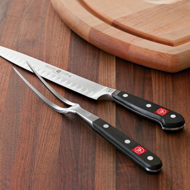 Wüsthof Classic Carving Set