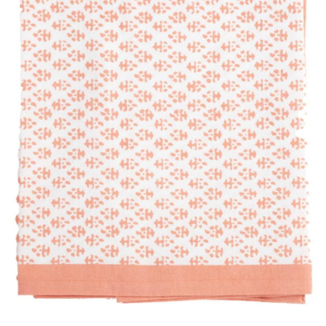 Batik Tablecloth, Amanda Lindtroth